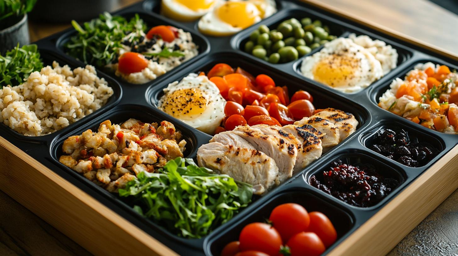 Комплексные поставки продуктов питания