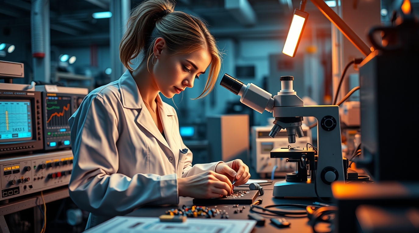 радиодетали и электронные компоненты