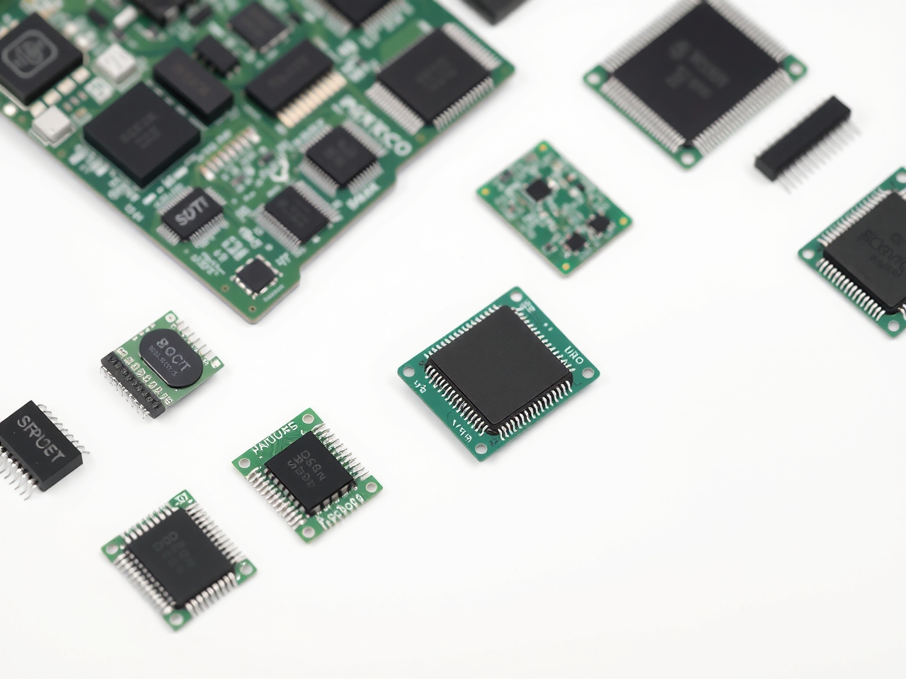 радиодетали и электронные компоненты