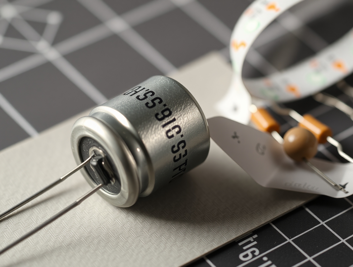 радиодетали и электронные компоненты