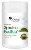 Биологически активная добавка Aliness Spirulina Pacyfica 500 мг рекомендуется для использования людьми, которые хотят обогатить диету вспомогательными веществами, в том числе иммунитетом организма